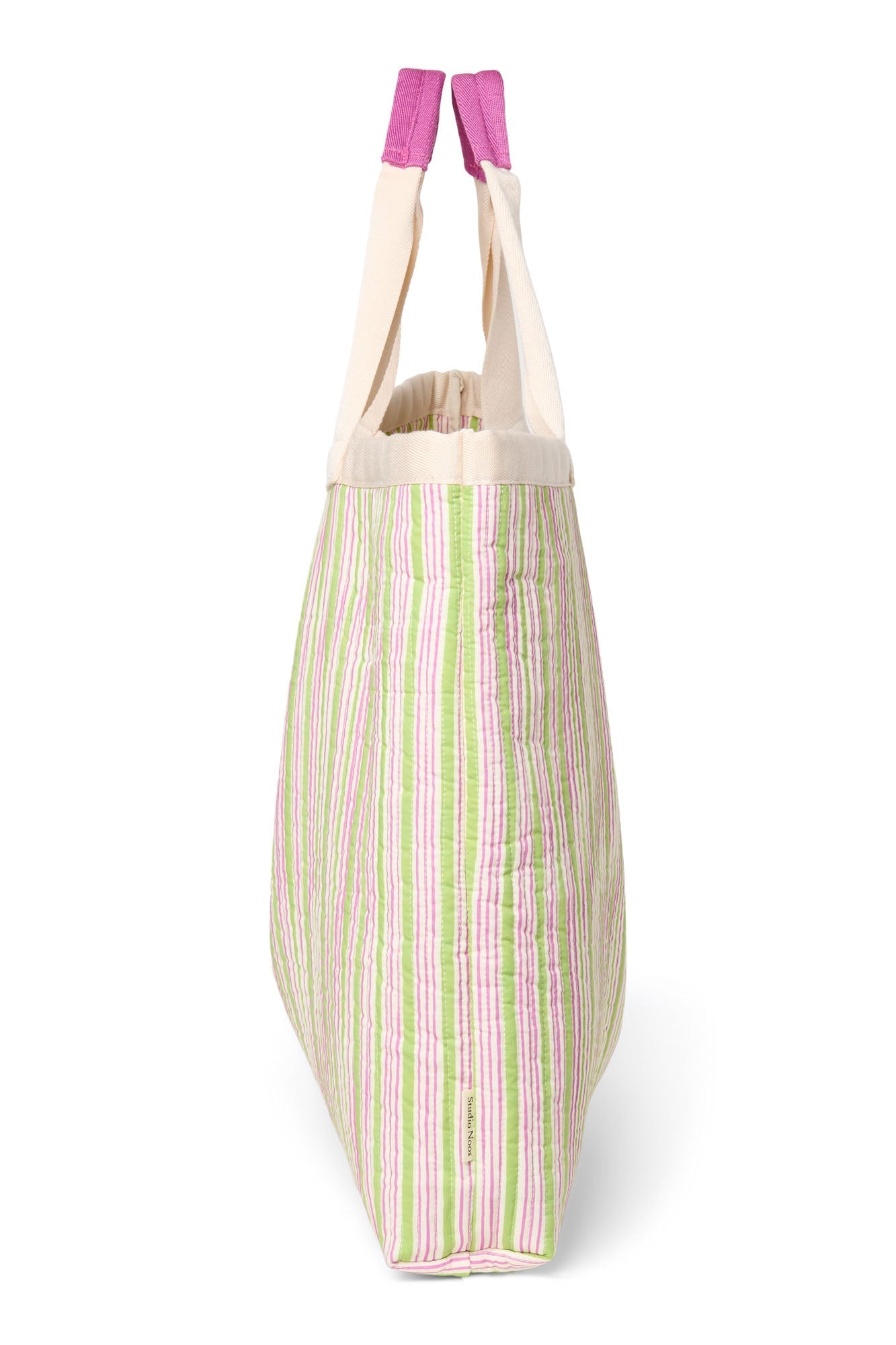 Cotton Beach Bag | Green