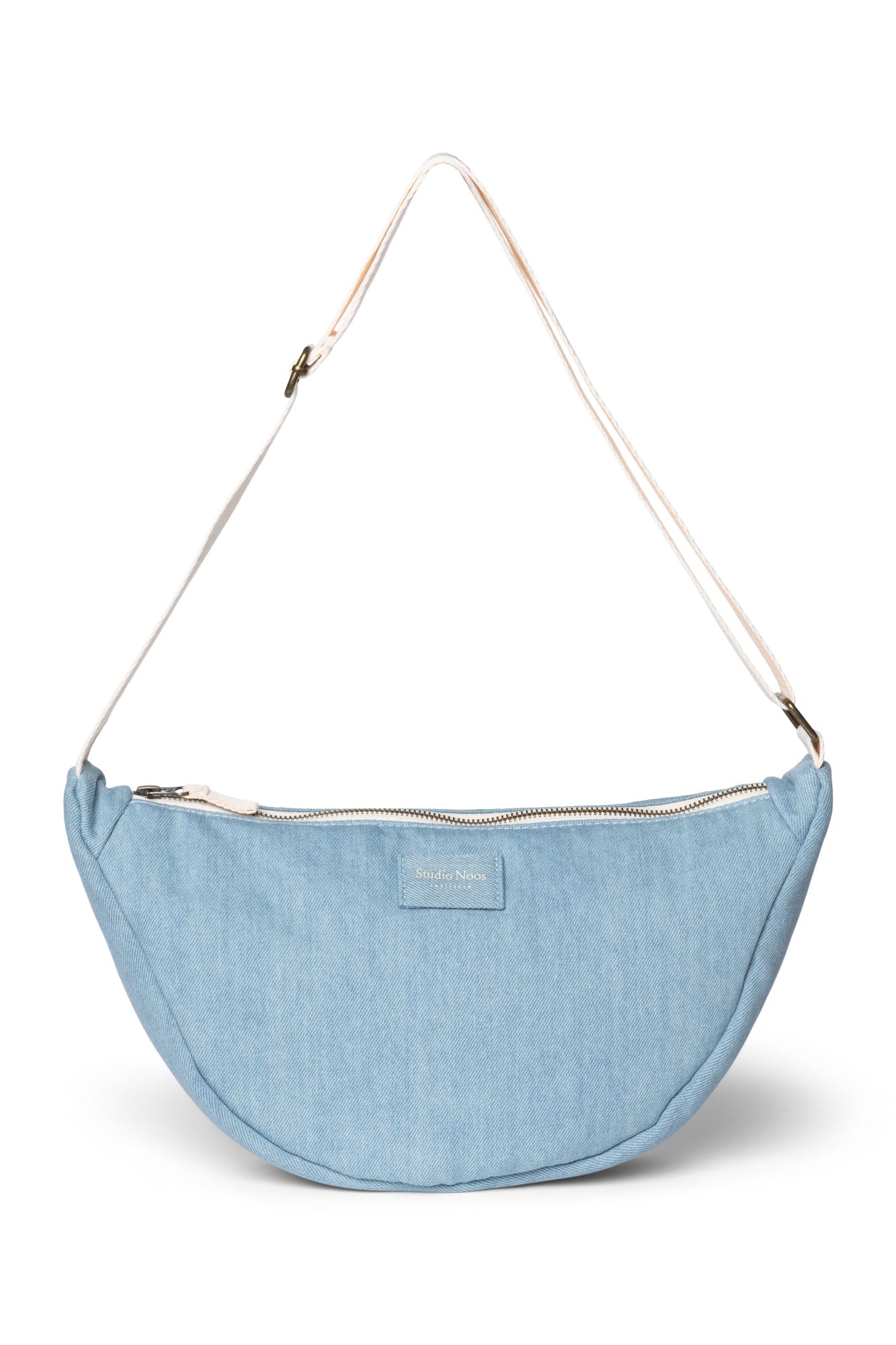 Denim Adult Fanny Pack | Blue