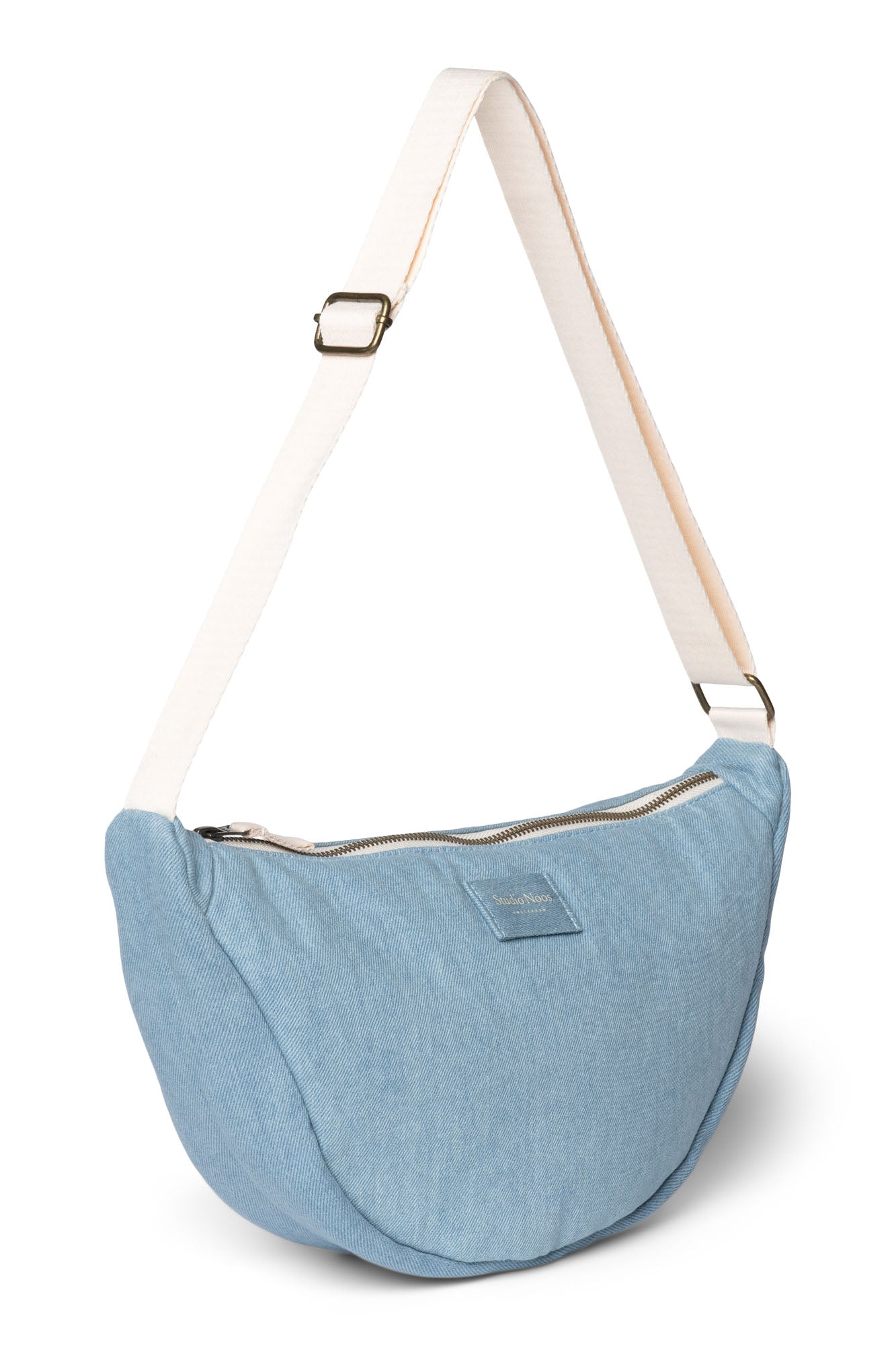 Denim Adult Fanny Pack | Blue