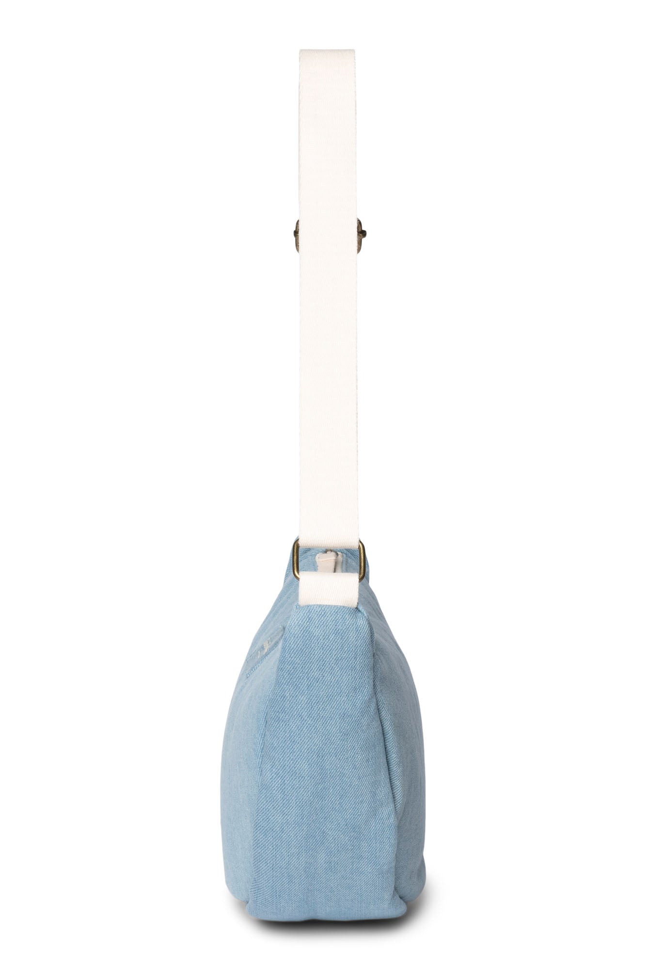 Denim Adult Fanny Pack | Blue