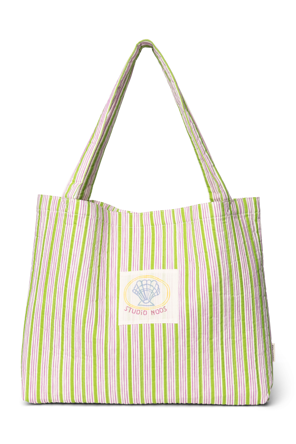 Cotton Mom Bag | Green