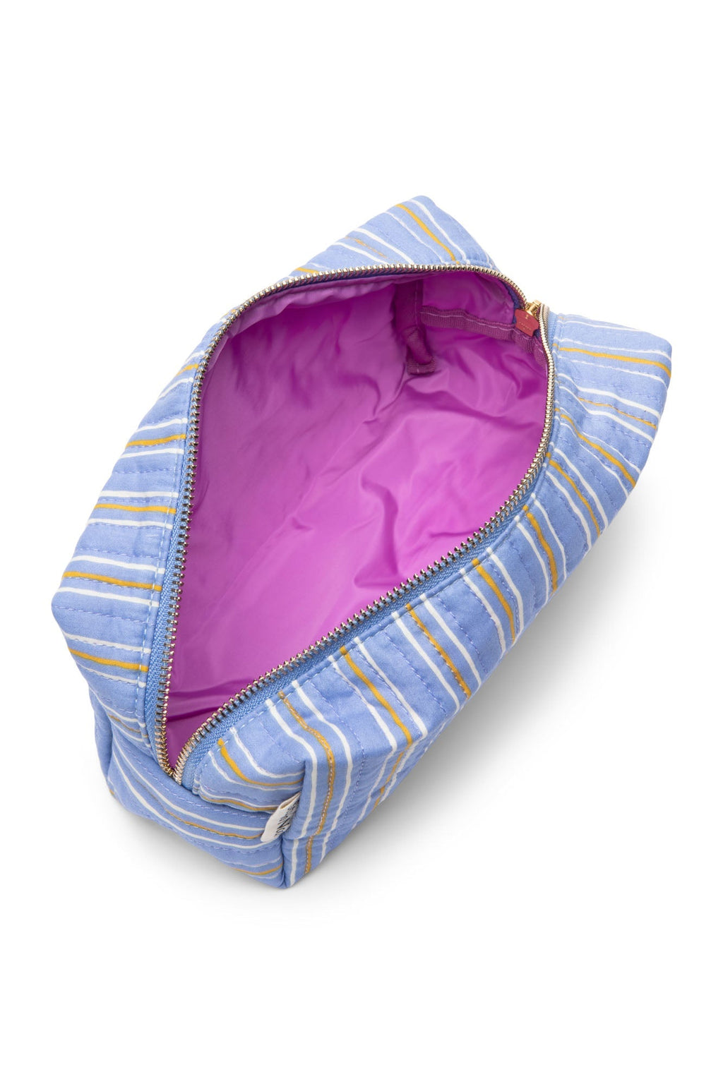 Cotton Pouch | Blue