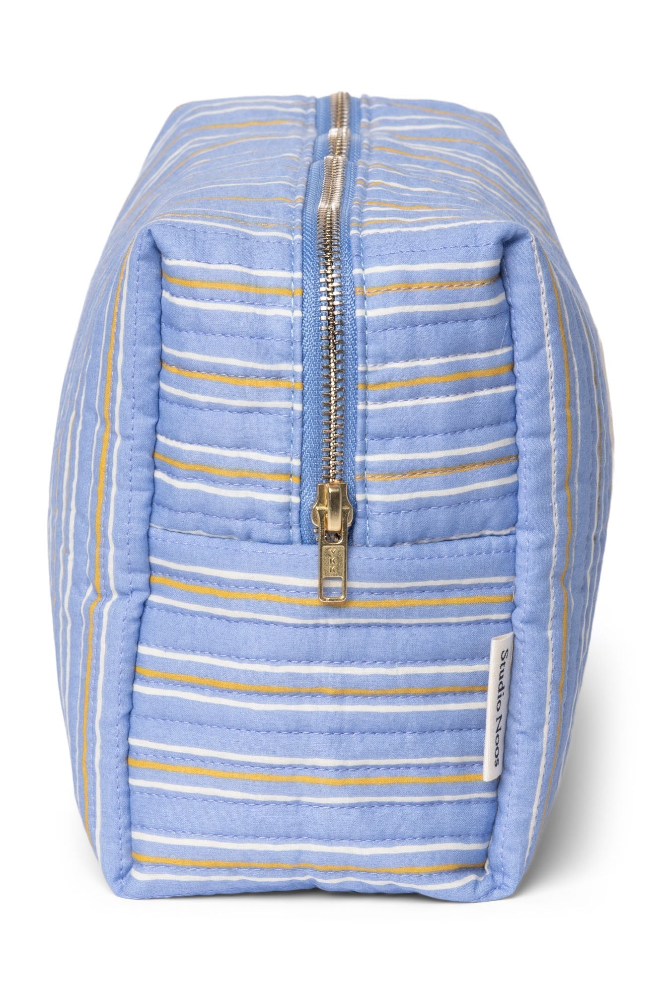 Cotton Toiletry Bag | Blue