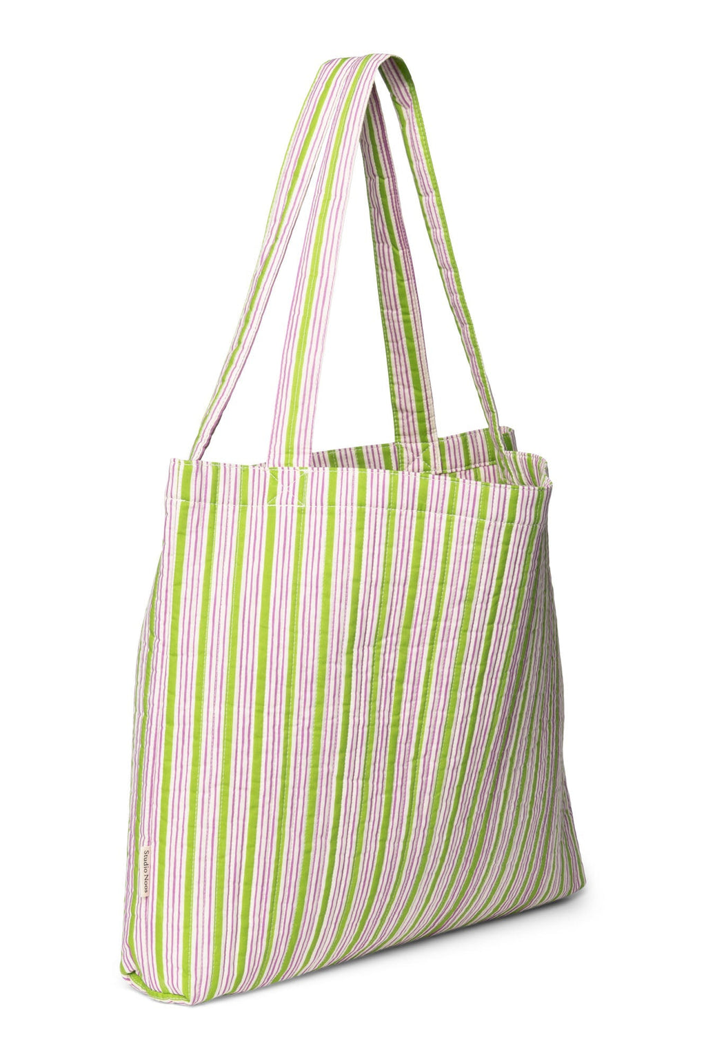 Cotton Mom Bag | Green