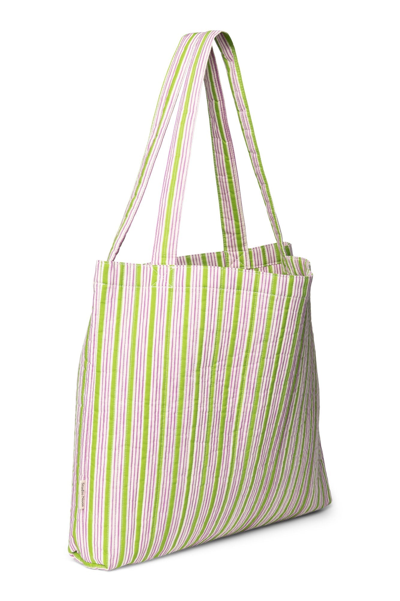 Cotton Mom Bag | Green