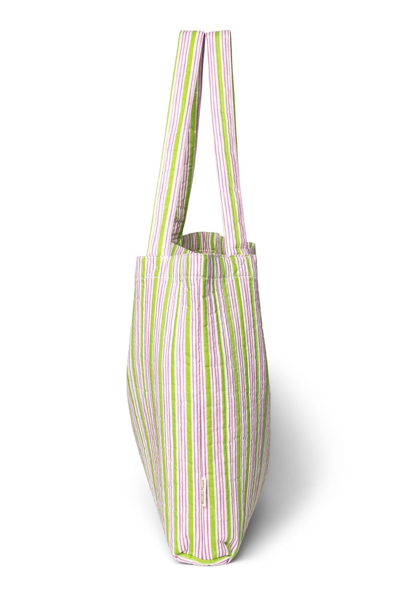 Cotton Mom Bag | Green