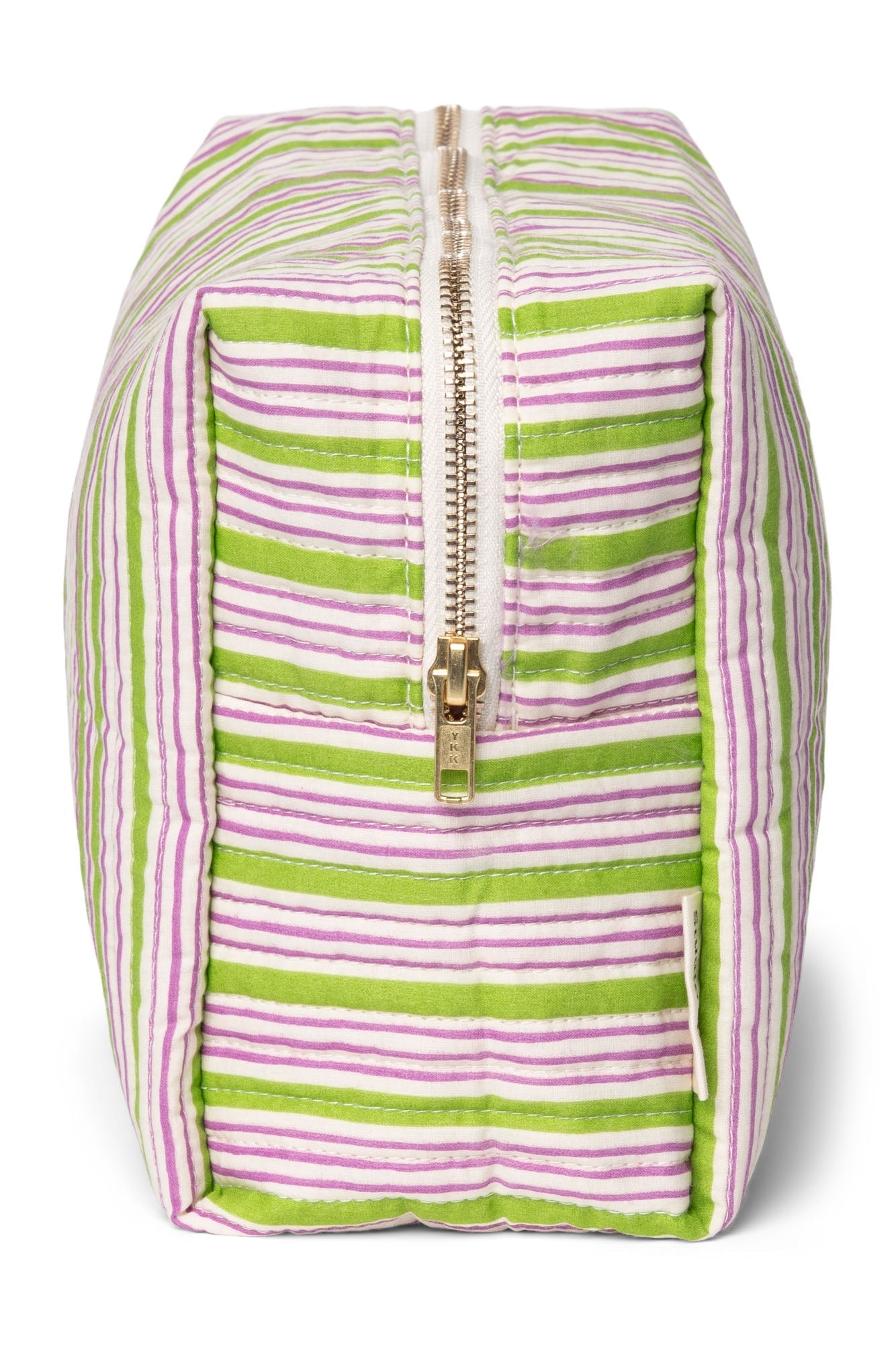 Cotton Toiletry Bag | Green